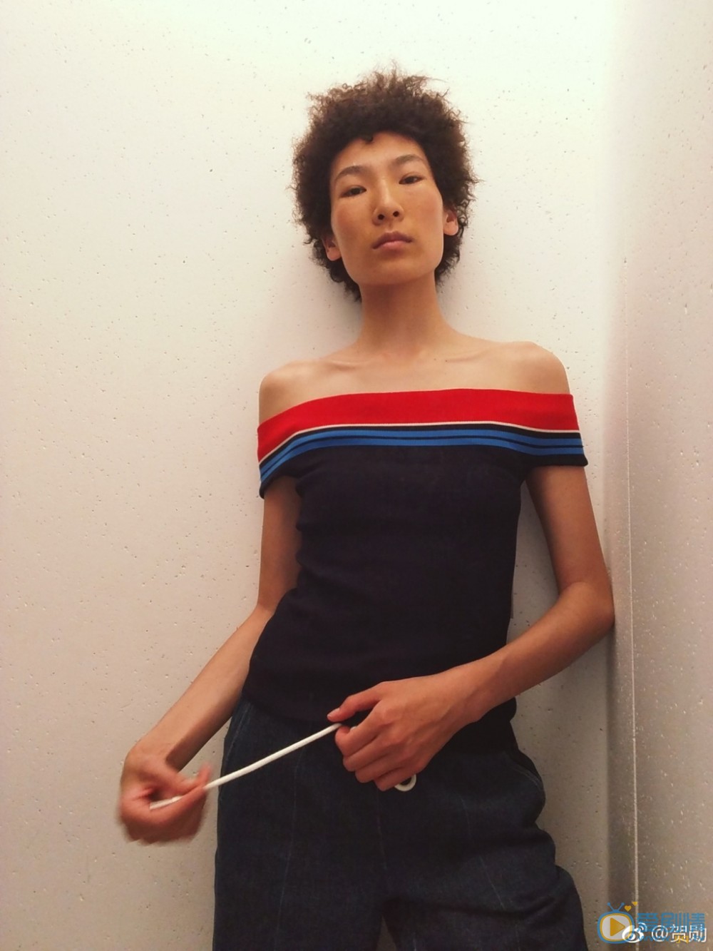 無心法師2杜敢闖扮演者賀勛寫真生活照