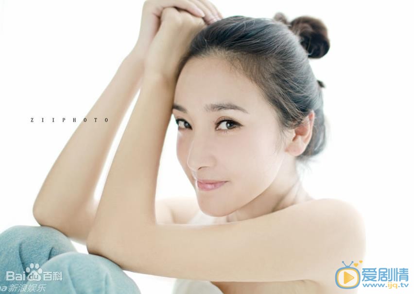 無心法師2狐妖大白扮演者王妍蘇寫真生活照