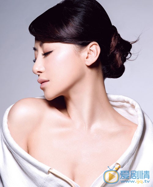 古劍奇譚紅玉扮演者陳紫函高清寫真