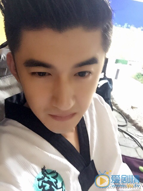 高廣澤個人經歷介紹高廣澤《鏇風少女2》飾演楊睿劇照