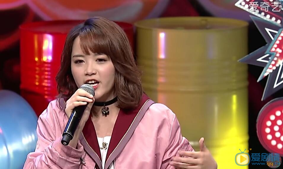 奇葩大會二次元美女圈9是誰？圈9是超級女聲的冠軍嗎？