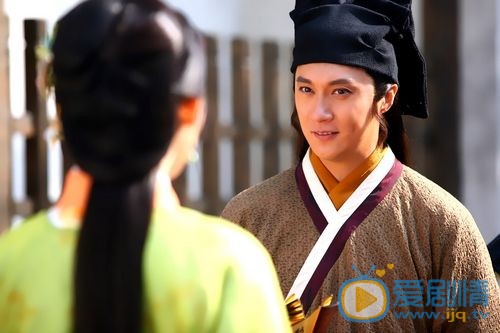 遲帥個人資料簡介 遲帥江南四大才子劇照