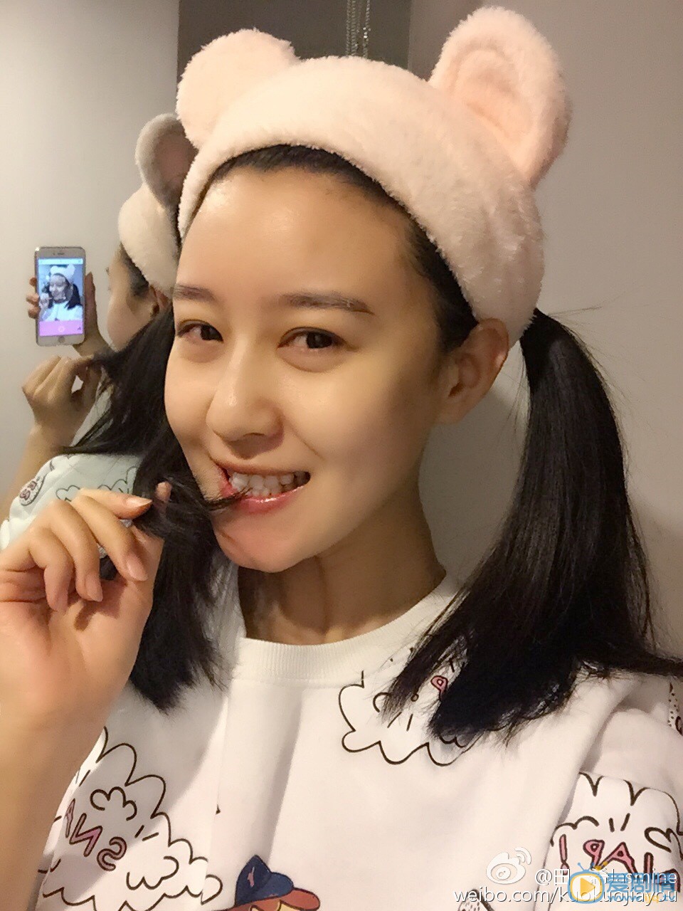 電視劇錦繡未央紫煙扮演者田一希海量寫真及生活照欣賞