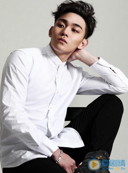 孫書博個人資料簡介 孫書博寫真