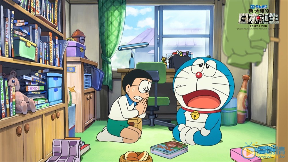 哆啦A夢：新大雄的日本誕生好看嗎？有什麼看點？觀眾皆呼看的是情懷