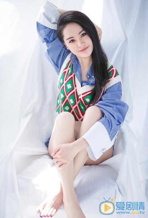 麗姬傳景良人是誰扮演的？麗姬傳景良人扮演者蒙玉立個人資料、寫真及生活照欣賞