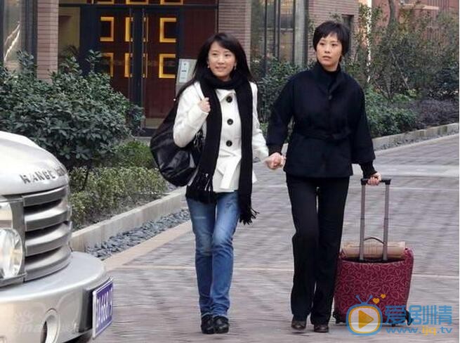 海清《蝸居》劇照 盤點海清演過的好劇