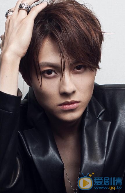 虎父犬子杜博倫是誰扮演的？虎父犬子杜博倫扮演者邱勝翊個人資料、寫真及生活照欣賞