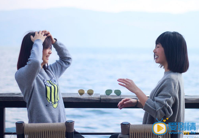 最好的我們片場照