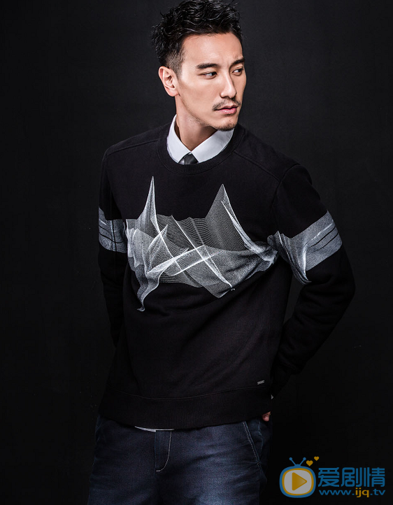 那片星空那片海安佐是誰演的?安佐扮演者王陽明個人資料生活照欣賞