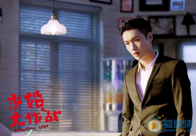 中國版《求婚大作戰》將播 張藝興西裝照變身憂鬱小王子