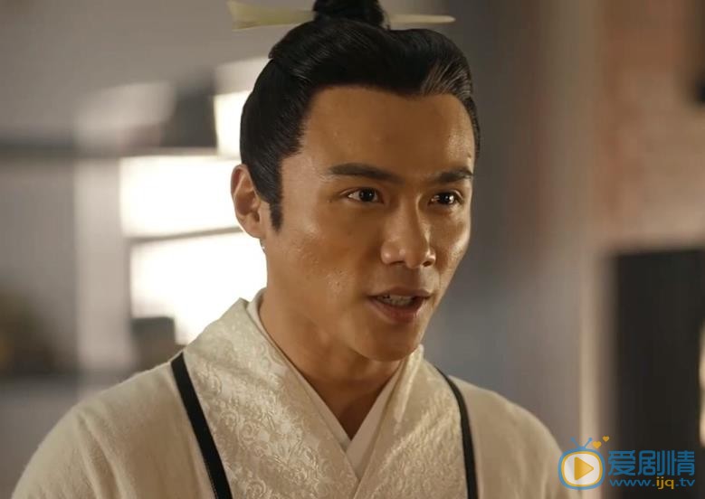 劉岳個人資料簡介 劉岳參演軍師聯盟劇照