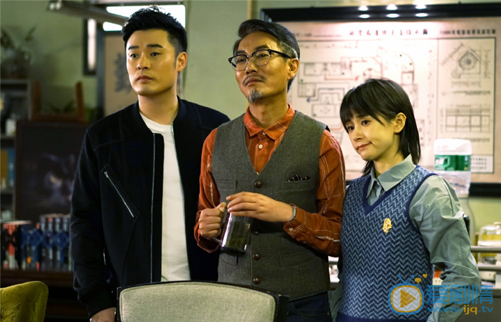 龍斌個人資料簡介  龍斌《動物管理局》劇照