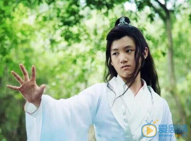 孫傲個人資料簡介 孫傲古裝劇照