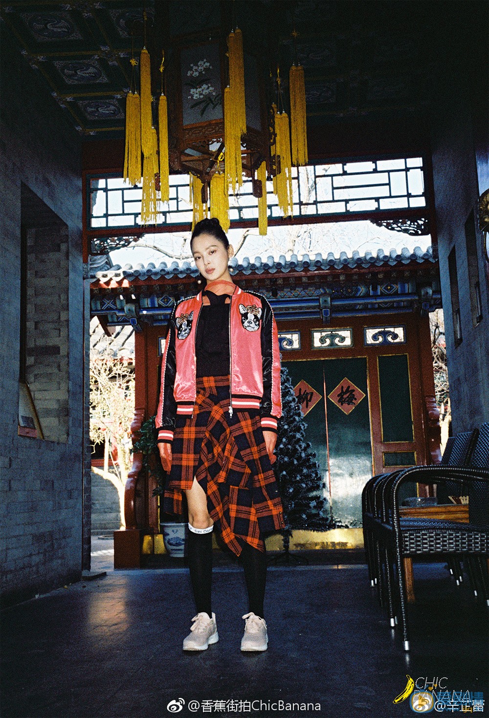 戀愛先生顧瑤是誰扮演的？顧瑤扮演者辛芷蕾個人資料、寫真及生活照欣賞