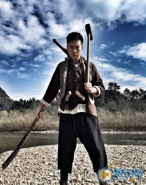 遠大前程林老虎是誰演的?林老虎扮演者戴墨個人資料、寫真及生活照欣賞