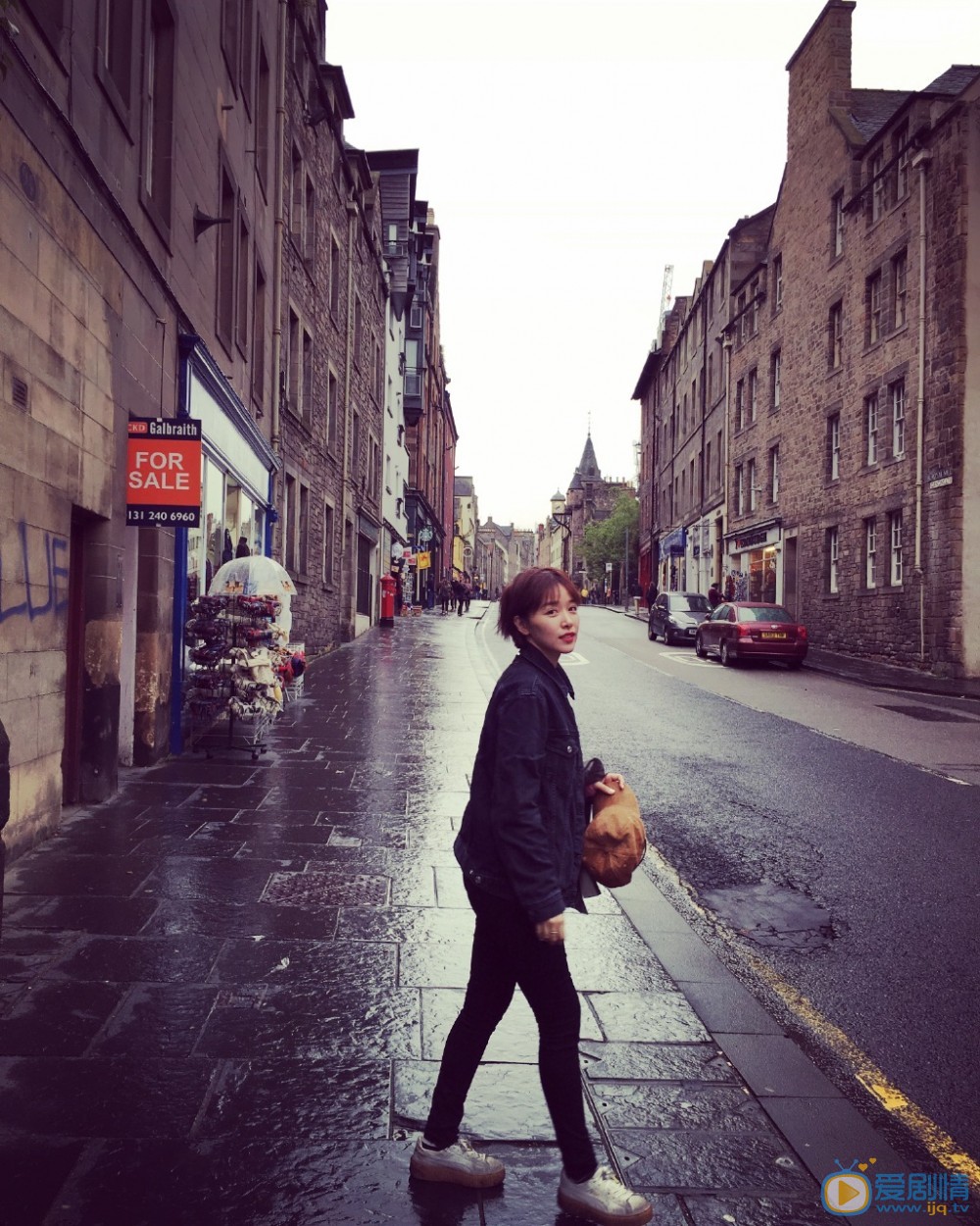 電視劇麻雀李小男扮演者闞清子海量素顏生活照欣賞