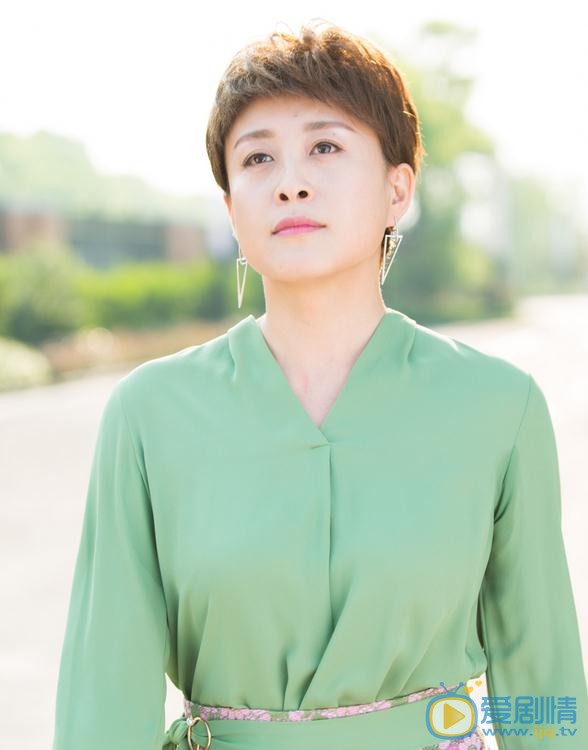 趙倩個你資料簡介 趙倩《浪花一朵朵》劇照