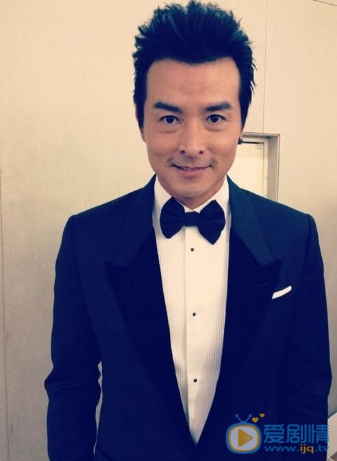 一路繁花相送辛開宇是誰演的？辛開宇扮演者李銘順個人資料、寫真及生活照欣賞