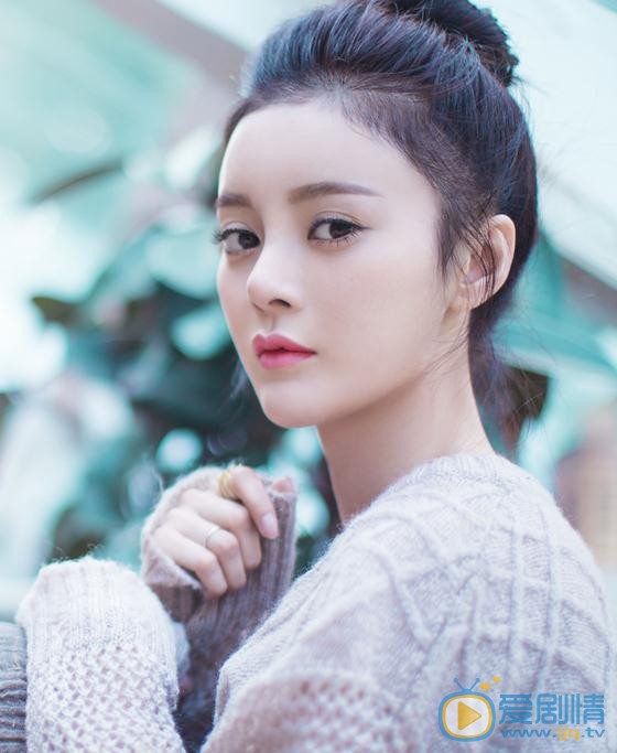 軒轅劍之漢之雲赤衣尊者磬兒是誰扮演的？軒轅劍之漢之雲赤衣尊者磬兒扮演者王瑞子個人資料、寫真及生活照欣賞