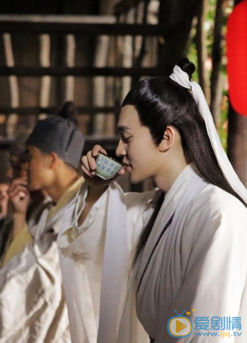 張瑞個人資料簡介 張瑞《特工皇妃楚喬傳》劇照