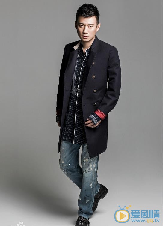 維和步兵營岳東明扮演者徐洪浩寫真生活照