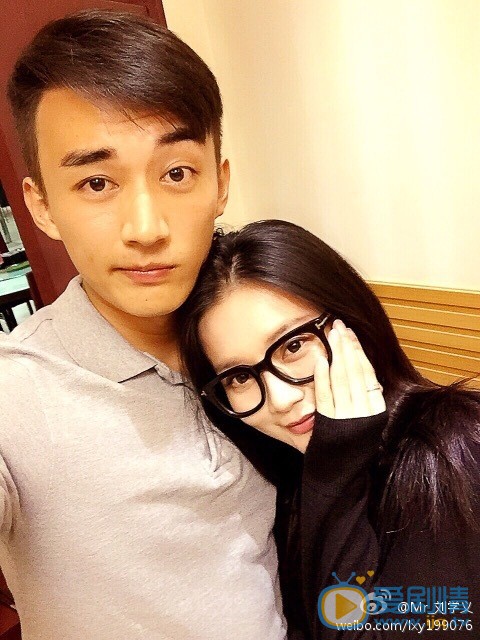 青雲志蕭逸才扮演者劉學義寫真及生活照欣賞