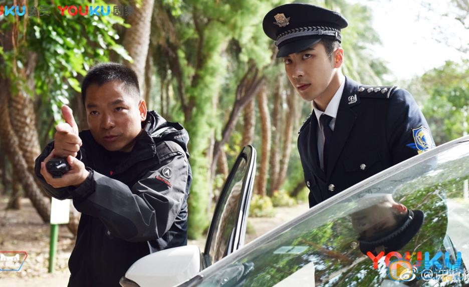 許鎮耀個人資料簡介 許鎮耀參演寒武紀劇照