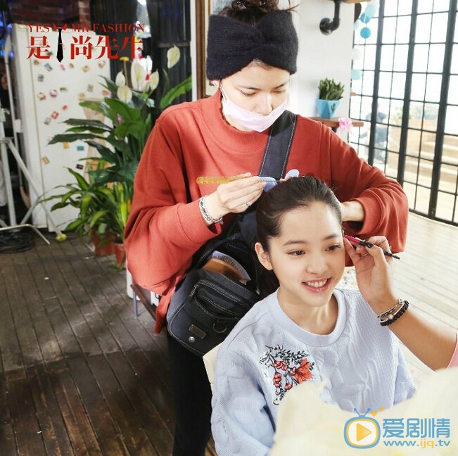 《是尚先生》劇組殺青 人物關係照曝光