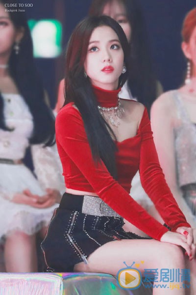 金智秀高清寫真 金智秀舞台照圖片