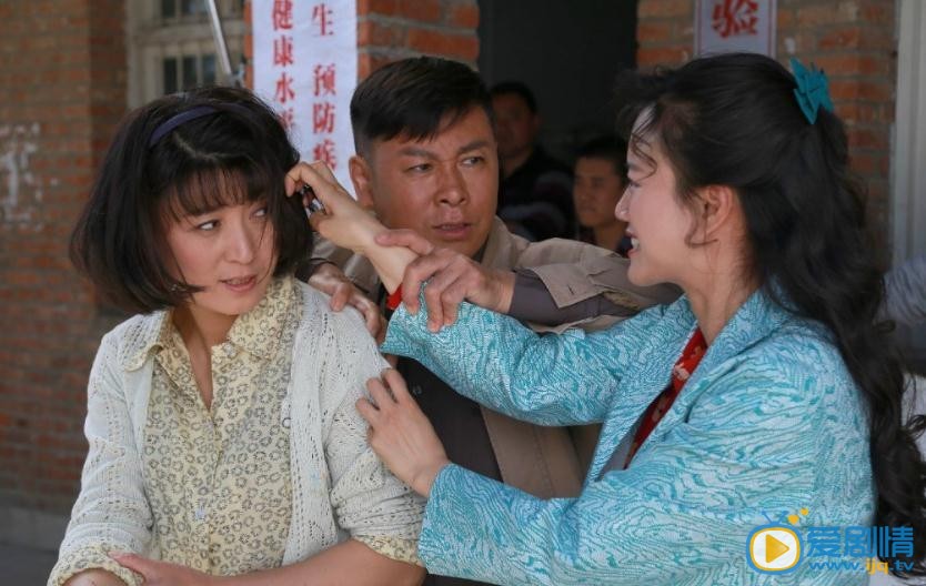 俺娘田小草劇照