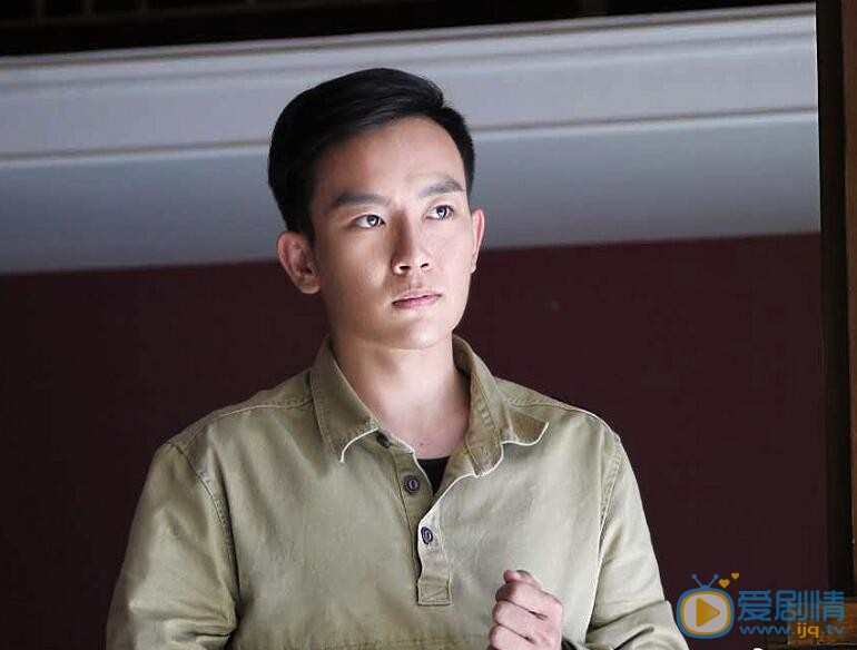 王永峰《鎮魂》劇照  王永峰個人資料簡介