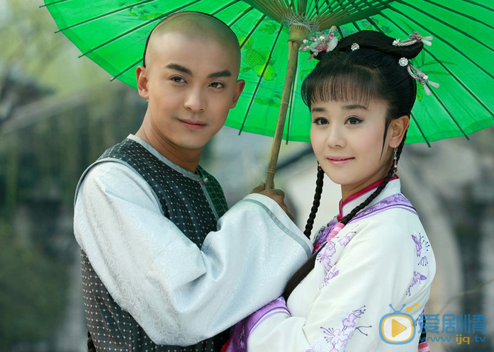 李佳航《新還珠格格》劇照 李佳航個人資料簡介