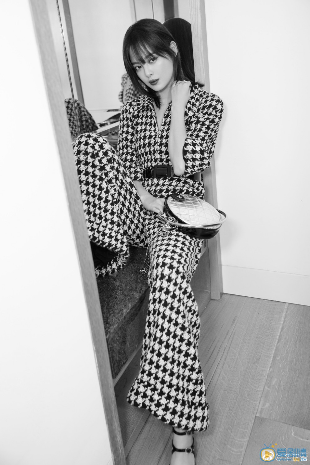 戀愛先生顧瑤是誰扮演的？顧瑤扮演者辛芷蕾個人資料、寫真及生活照欣賞