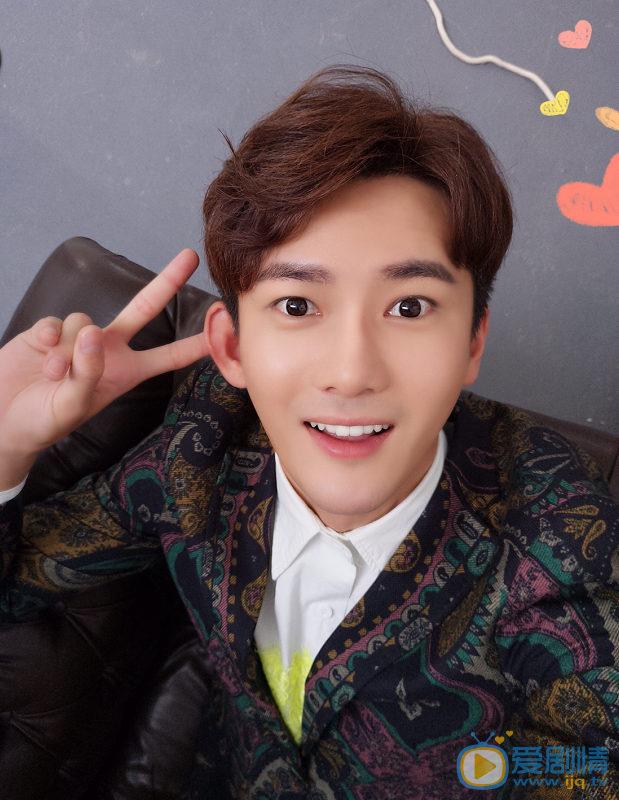 浪花一朵朵唐一白是誰演的？唐一白扮演者熊梓淇個人資料及寫真生活照欣賞