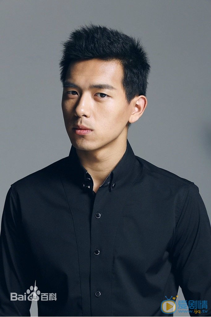 河神郭得友飾演者李現個人資料、寫真、生活照賞析