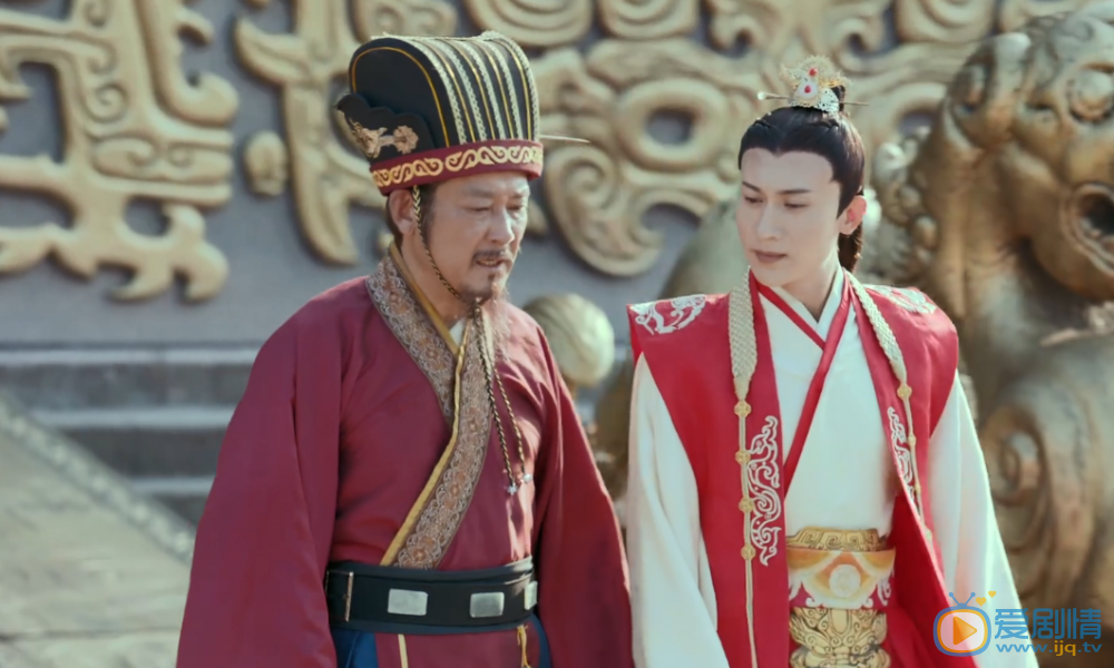 重耳傳奇重耳的命格已變不再是大凶之兆