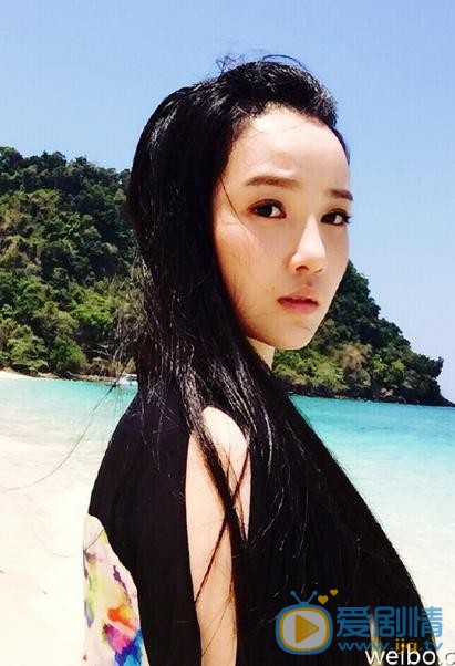 小別離蒂娜的扮演者是誰？蒂娜的扮演者陳小紜個人資料及寫真生活照