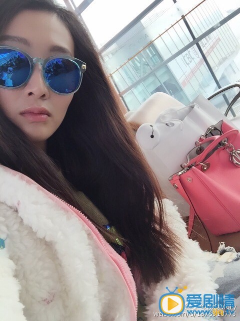 劉海戲金蟾熙婷扮演者錢璇寫真