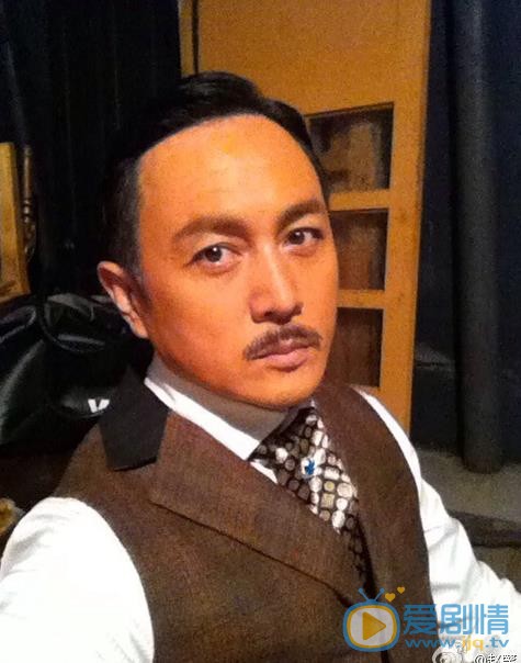 最後一張簽證呂秘書是誰演的？呂秘書飾演者趙擎個人信息及生活照