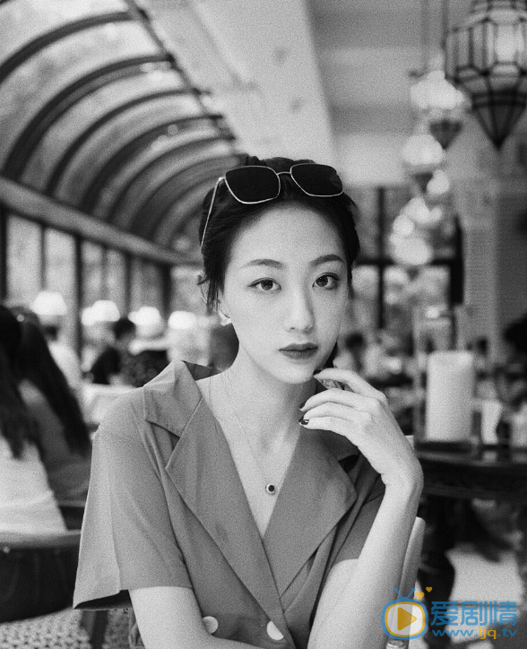 楊詩倩個人資料簡介 楊詩倩演藝經歷 楊詩倩氣質寫真圖片