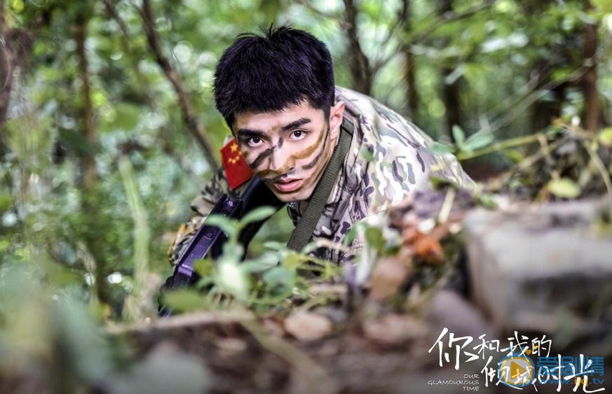 你和我的傾城時光厲致誠是誰演的？厲致誠扮演者金瀚個人資料、寫真及生活照欣賞