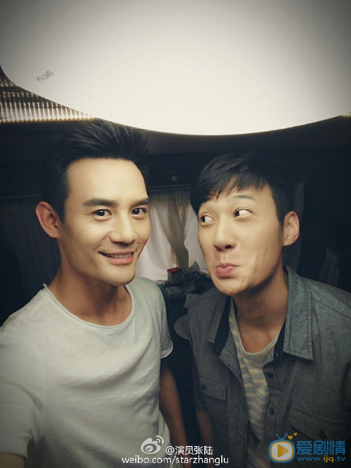  如果蝸牛有愛情將播 爆笑片場照欣賞 