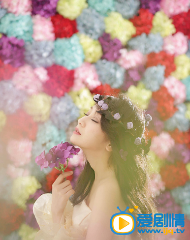 簡單扮演者陳夢希寫真照欣賞