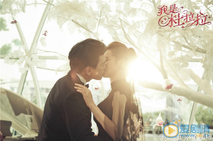 我是杜拉拉劇照