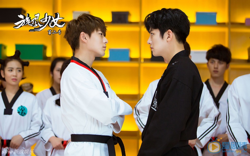 陳翔個人資料簡介 陳翔基本信息 鏇風少女2劇情介紹陳翔劇照