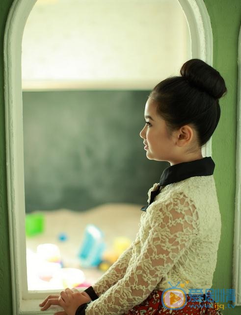 美味奇緣小佳茗是誰演的？小佳茗扮演者趙姝婷個人資料、寫真及生活照欣賞