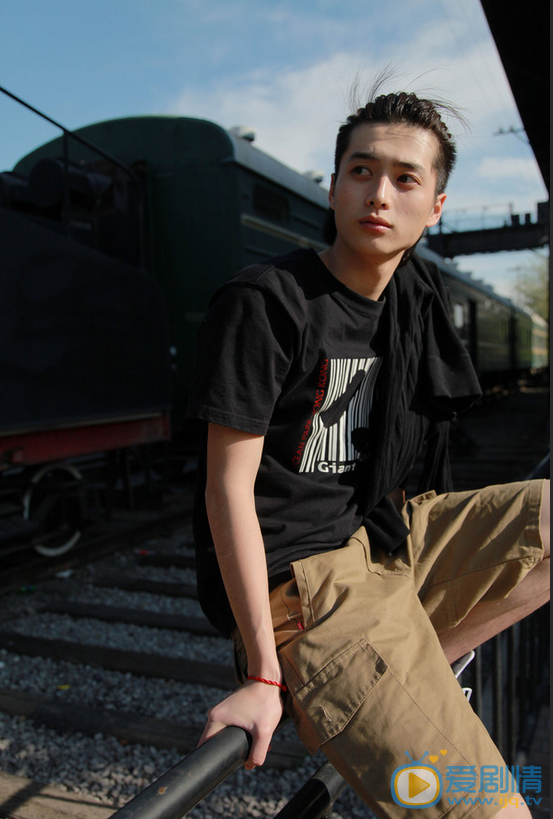  龍珠傳奇之無間道葉默聲是誰演的？葉默聲扮演者韓承羽個人資料介紹