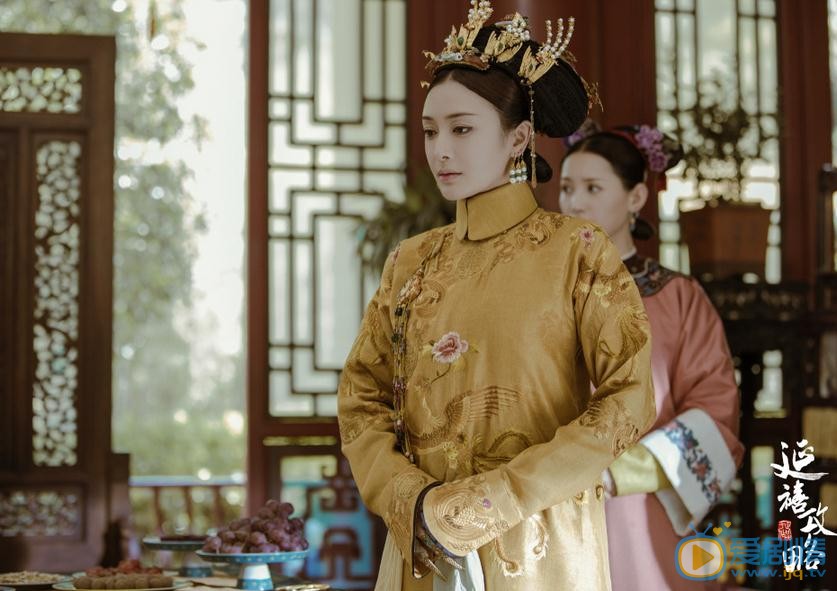 延禧攻略即將播出 秦嵐佘詩曼譚卓掀起後宮風雲