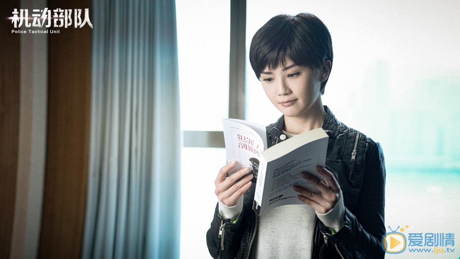 機動部隊定檔5月6日優酷獨播 林峯蔡卓妍再掀港劇熱潮